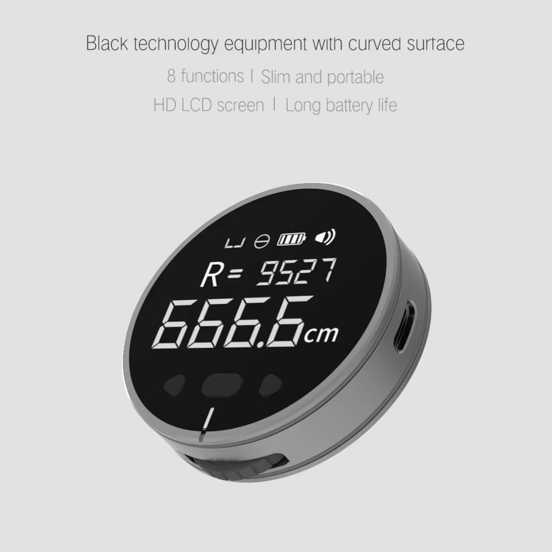 Electric Ruler Distance Meter