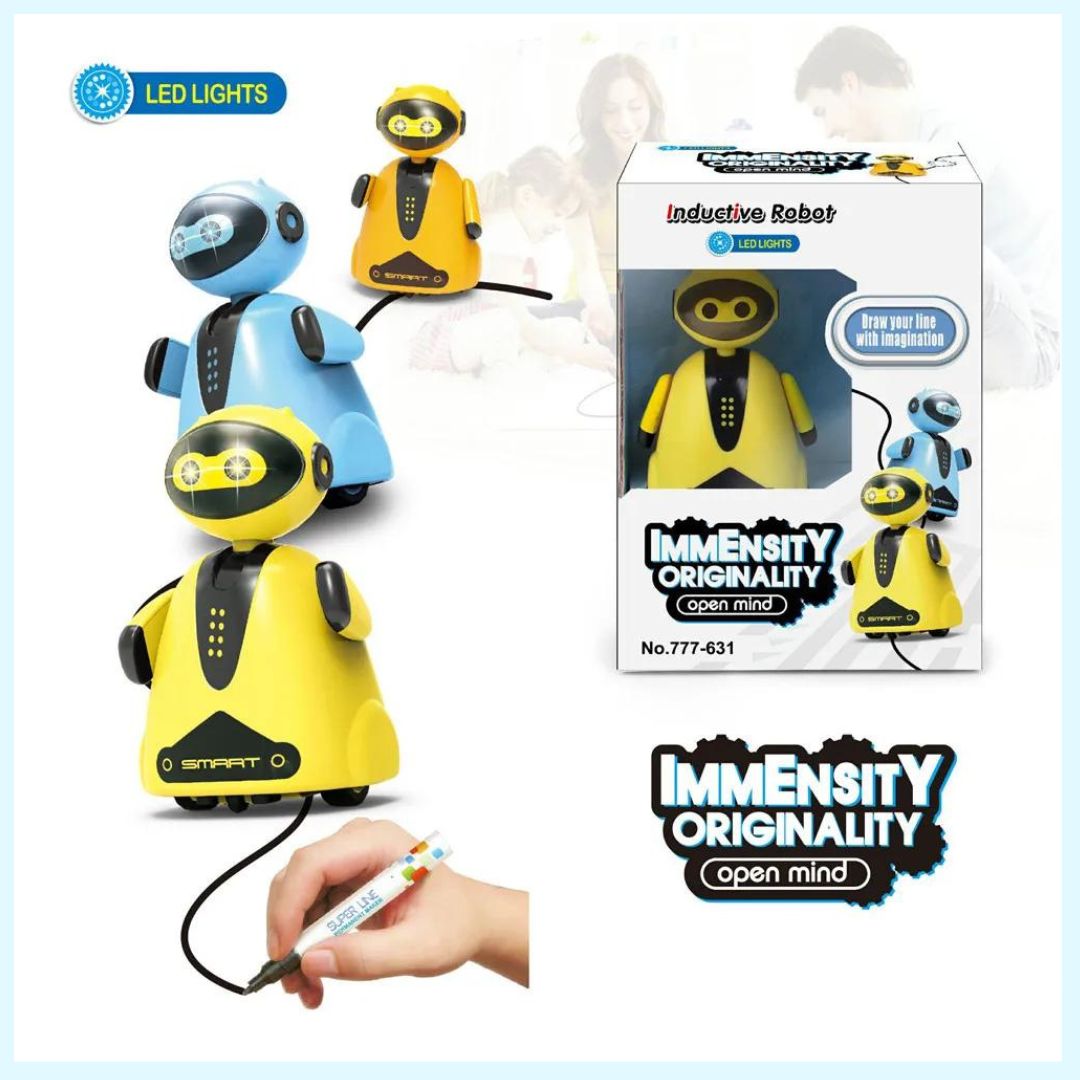 Novelty Line Inductive Toy