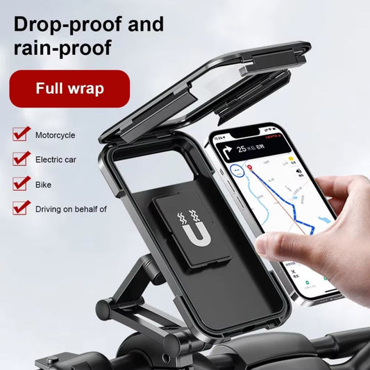 Waterproof Motorcycle & Bike Phone Holder