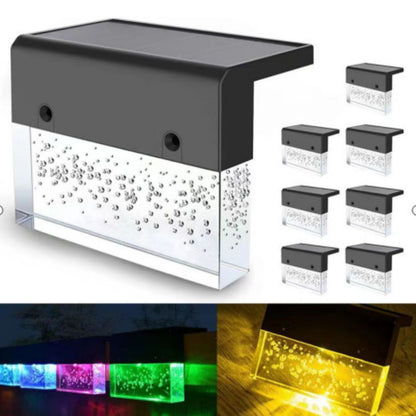 Outdoor Terrace Rainproof Solar Lights