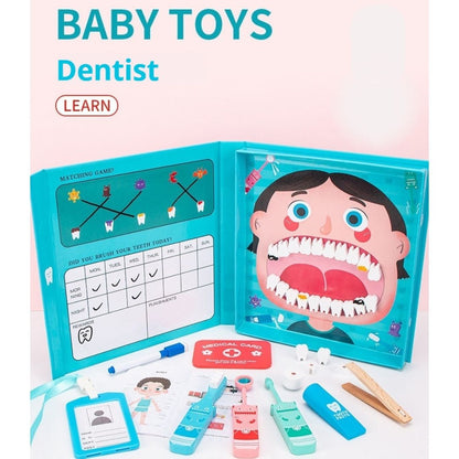 Simulated Dental Doctor Toys