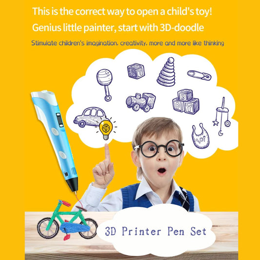 3D Printer Pen Set