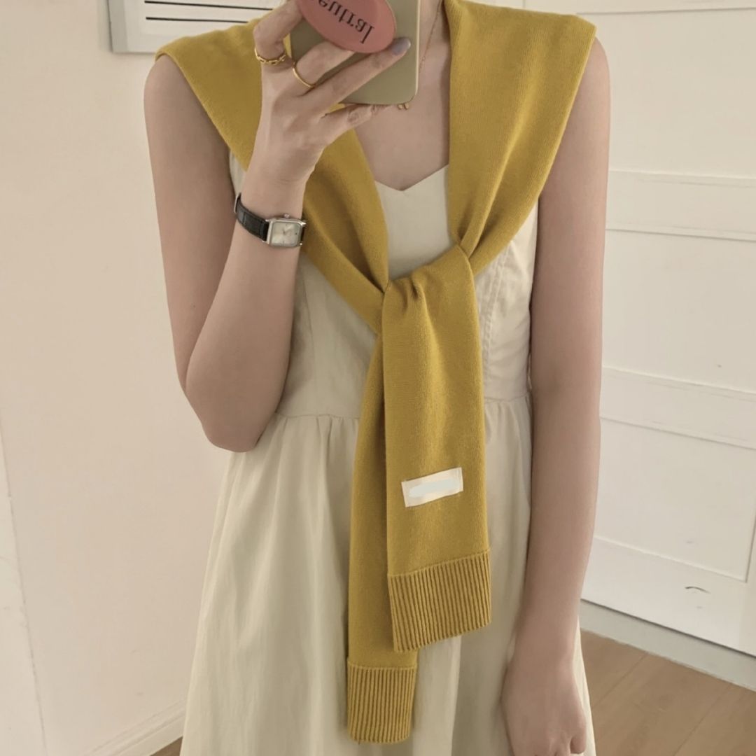 Fashionable Shoulder Scarf