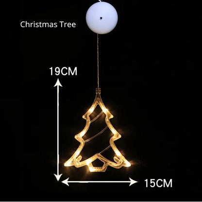 LED Christmas String Lights