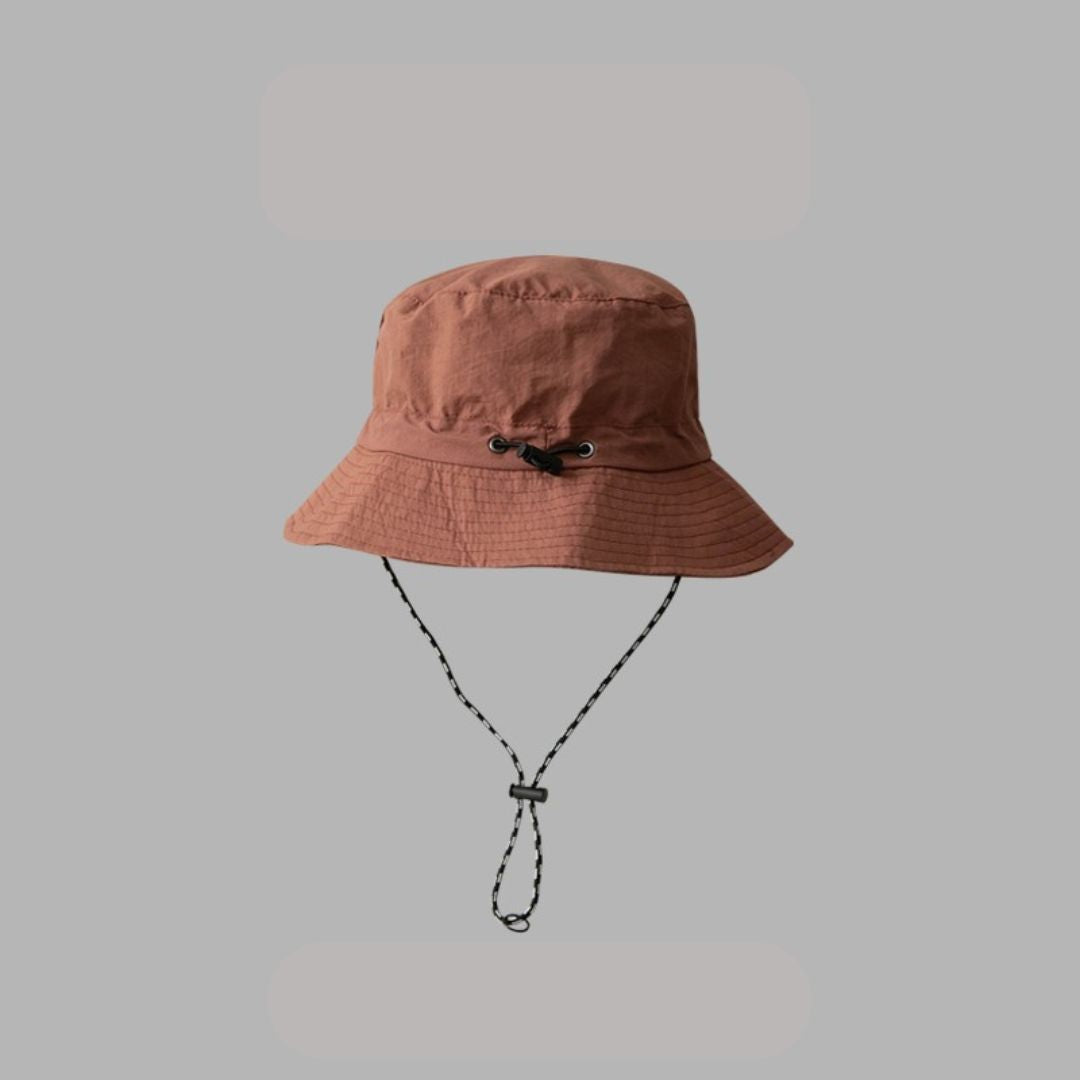 Folding Waterproof Fisherman Hat