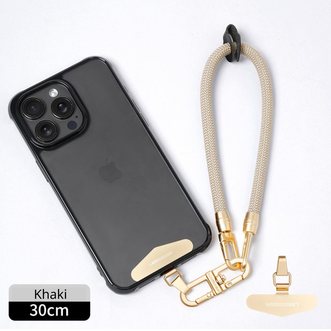 Mobile Phone Woven Sling