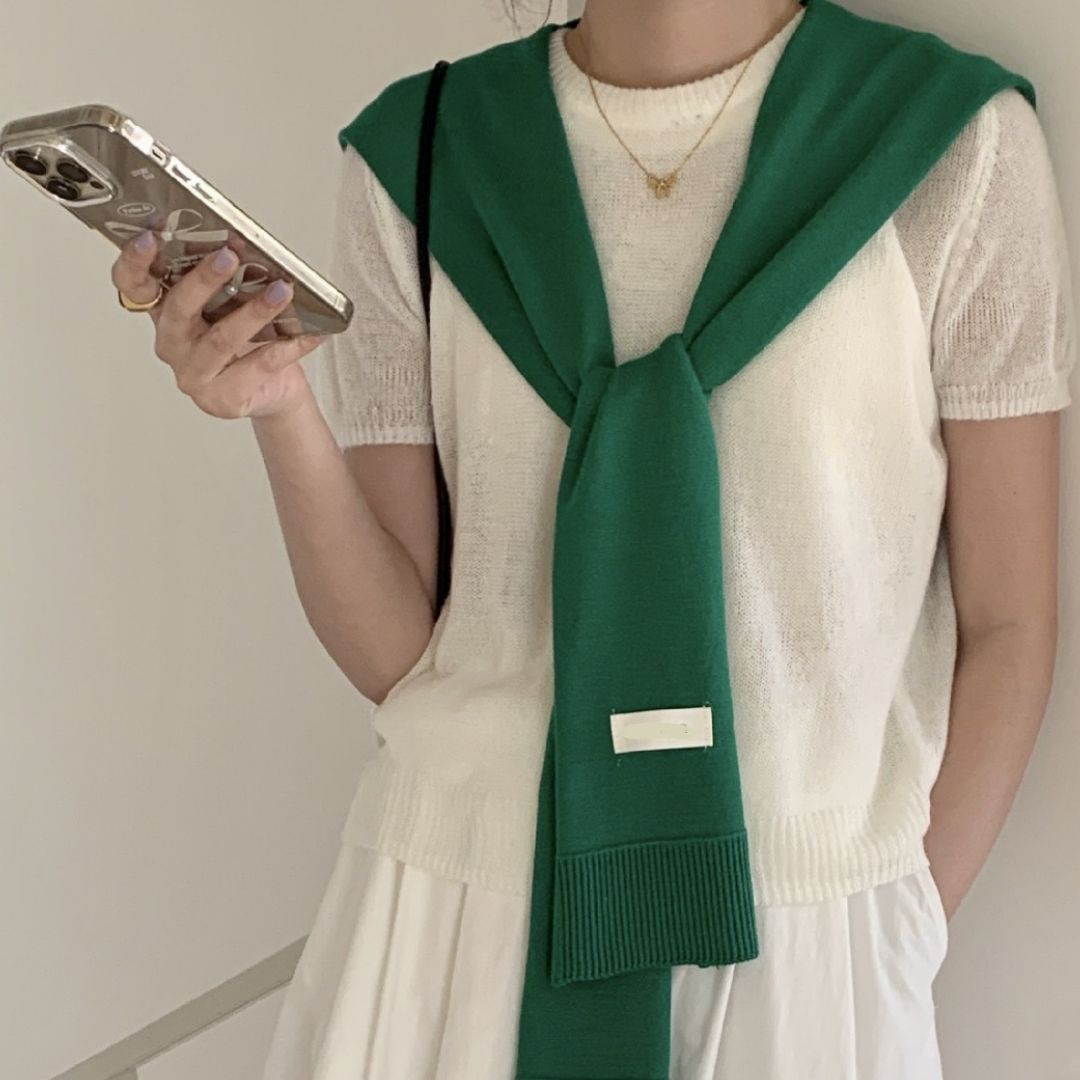 Fashionable Shoulder Scarf