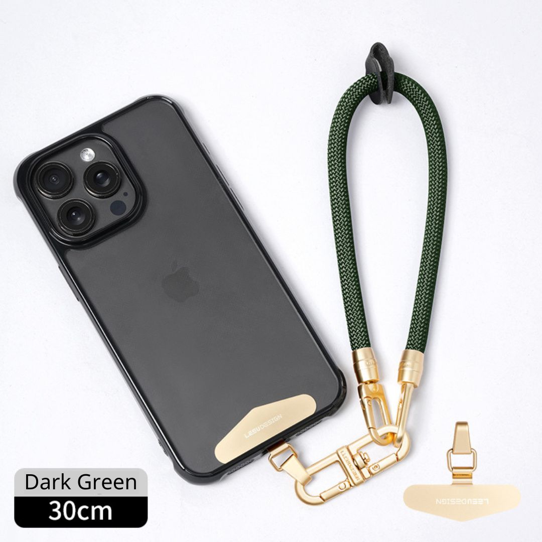 Mobile Phone Woven Sling