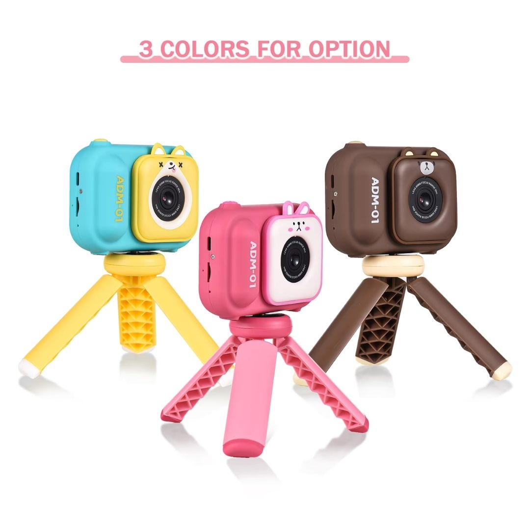 Cartoon Cute Kids Camera