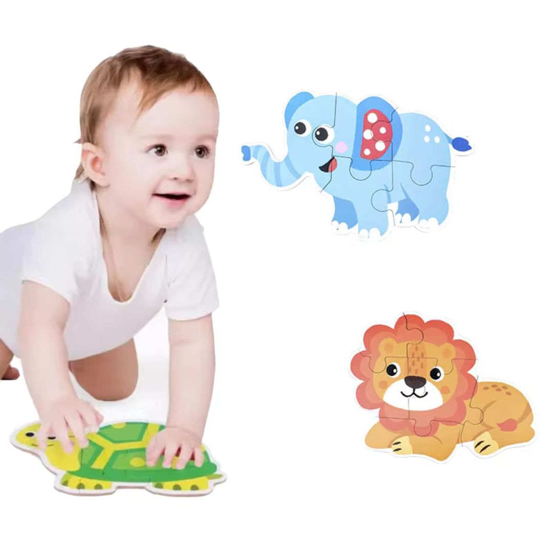 Baby Educational Puzzle Toys