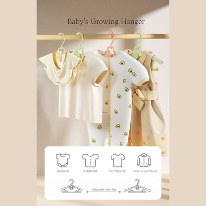 Retractable Baby Hanger (10PCS)