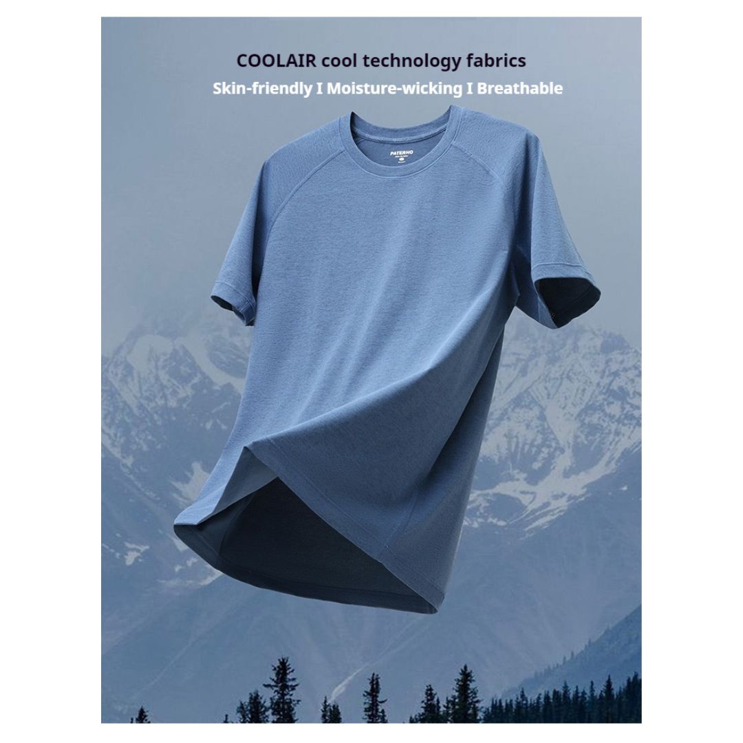 Men's Cool Quick Drying T-Shirt