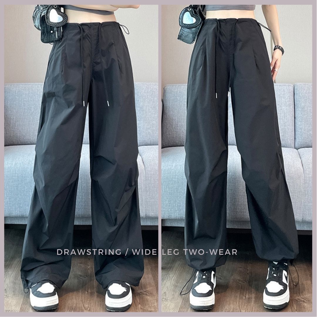 Summer Thin Quick-Drying Two-Piece Pants