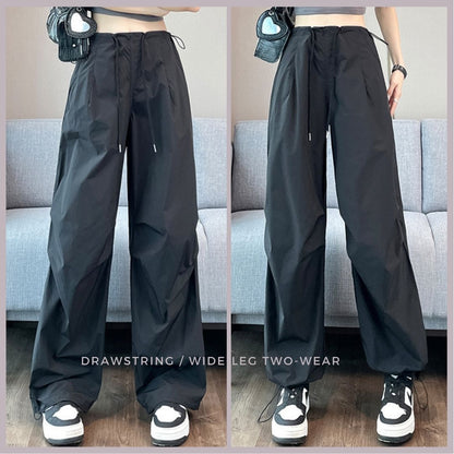 Summer Thin Quick-Drying Two-Piece Pants