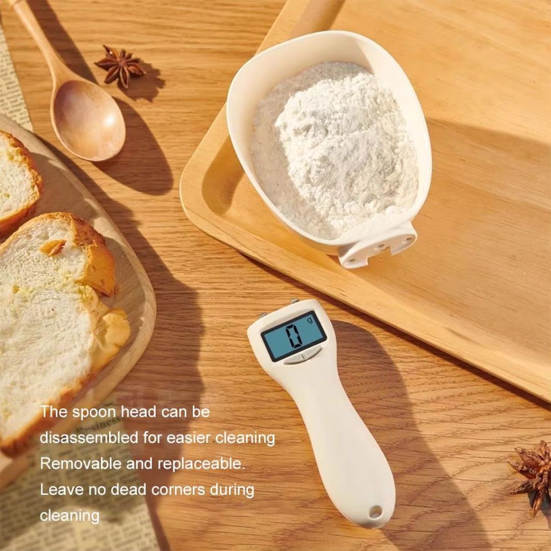 Kitchen Baking Electronic Measuring Spoon