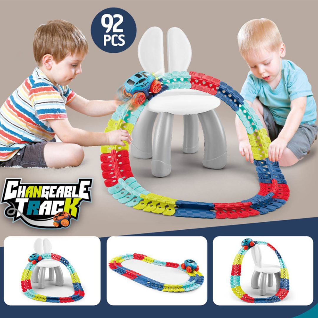 Changeable Track (New Version)