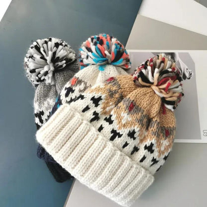 Warm Knitted Hat