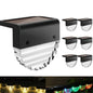 Outdoor Terrace Rainproof Solar Lights