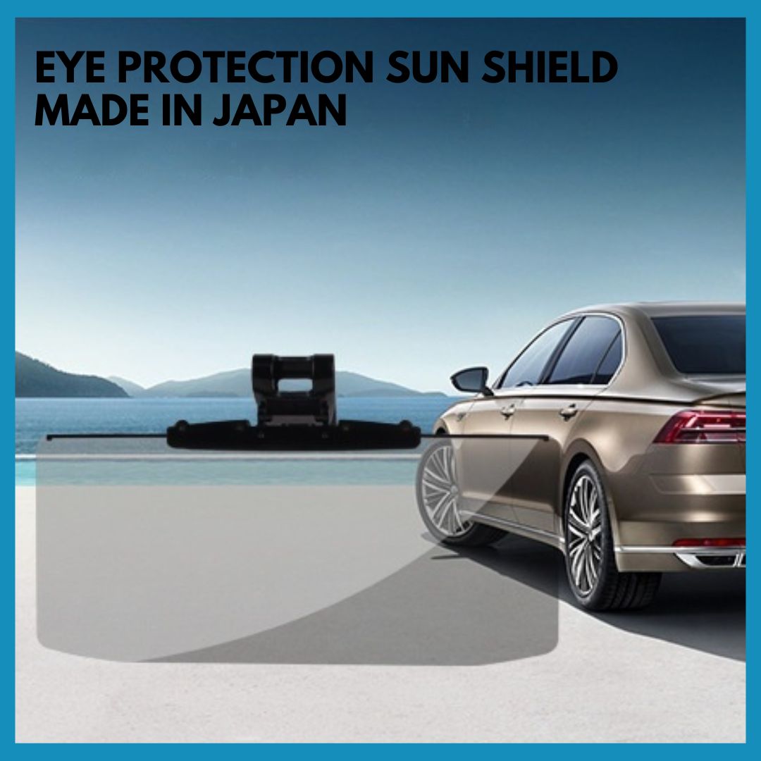 Eye Protection Sun Shield Made In Japan