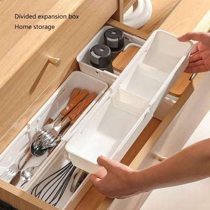 Expandable Drawer Organizers Boxes