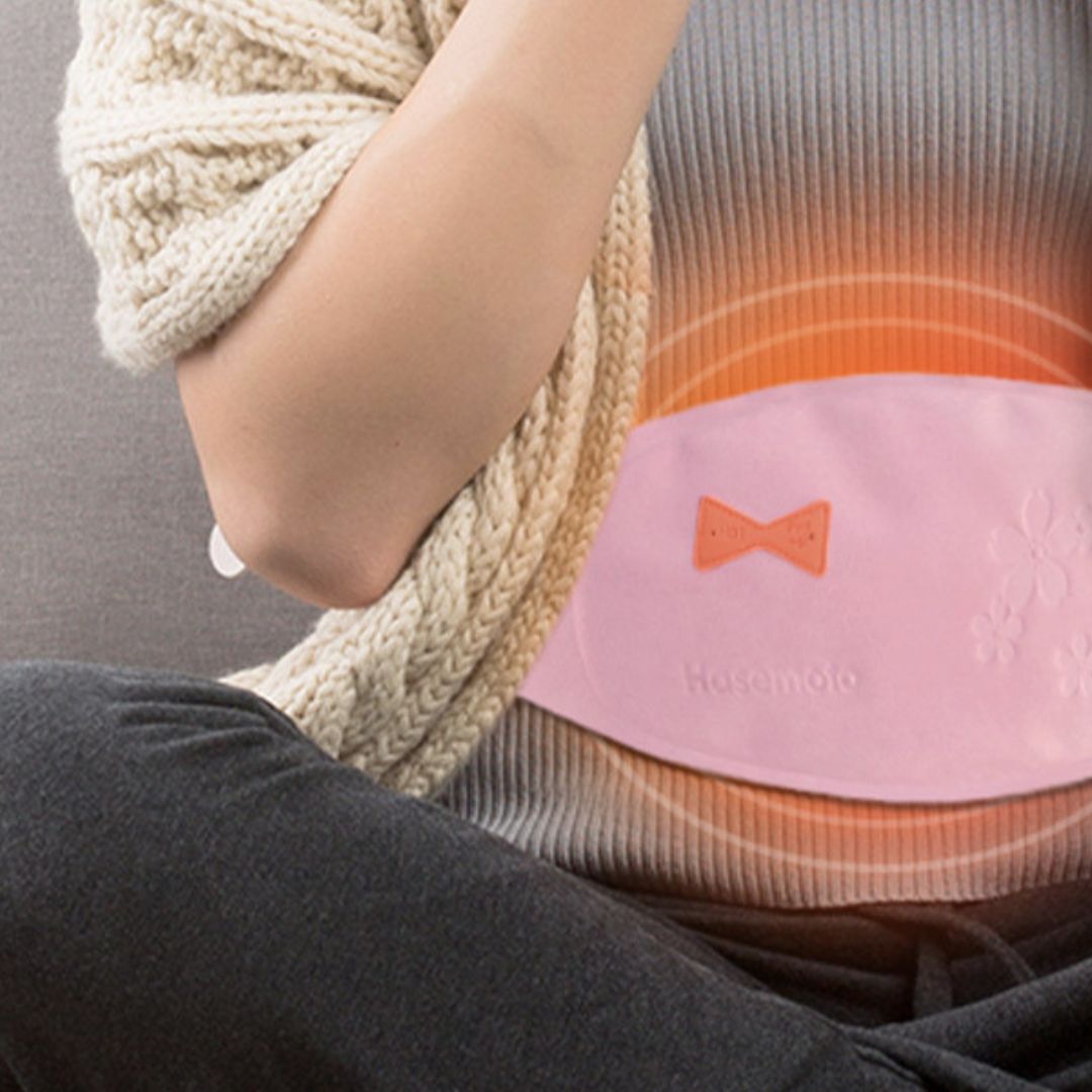 Hasemoto Uterus Warmer Belt