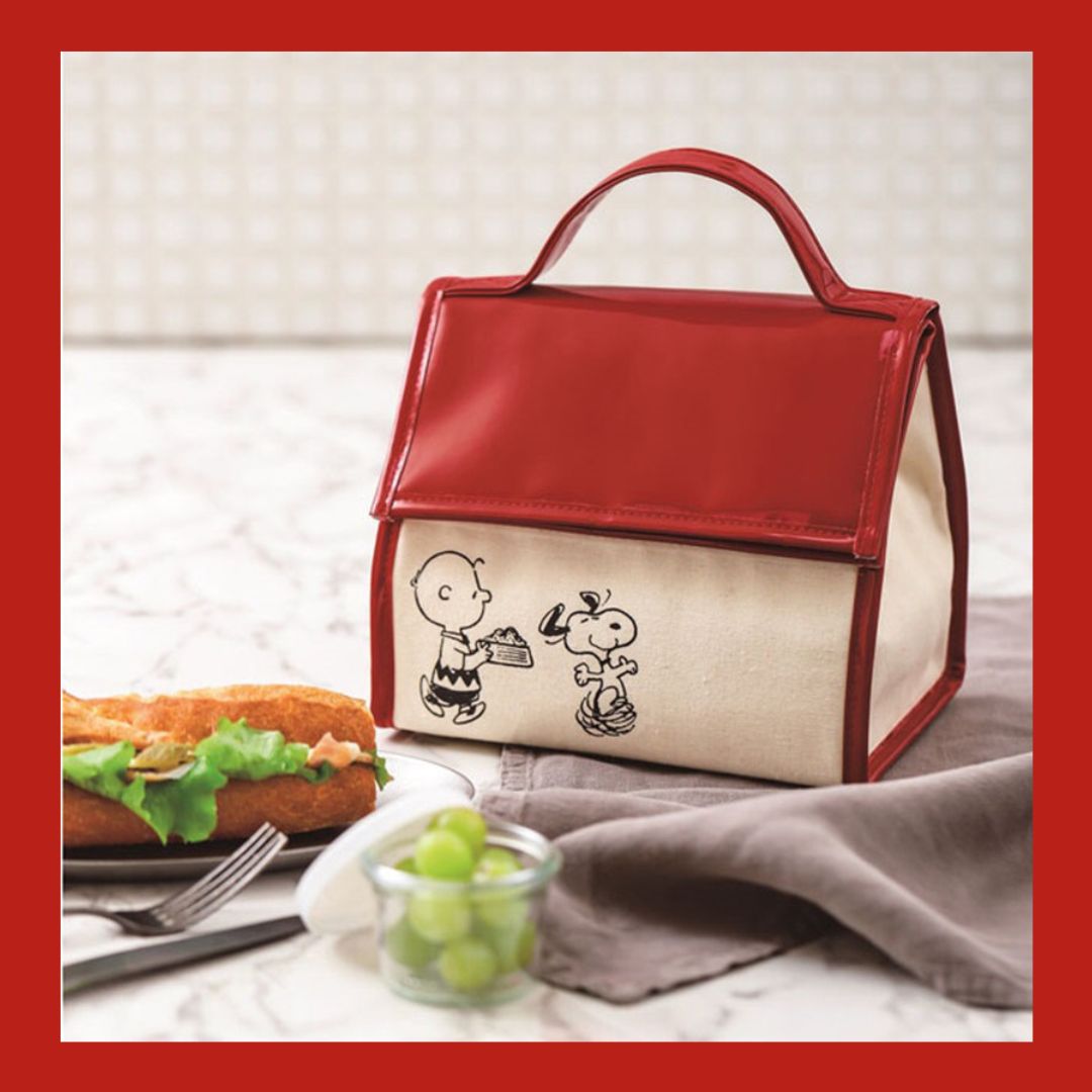 Snoopy Portable Thermal Bag