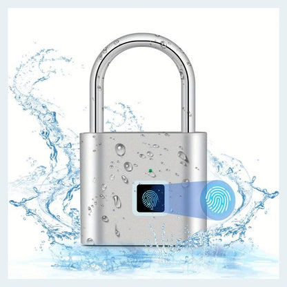 Fingerprint Padlock