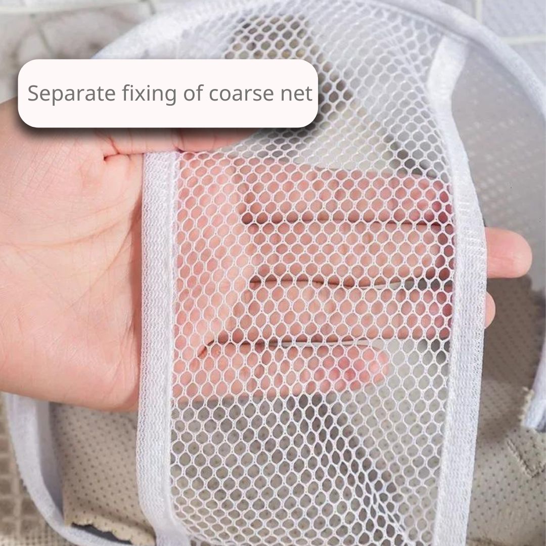 Japanese Spherical Underwear Cleaning Bag