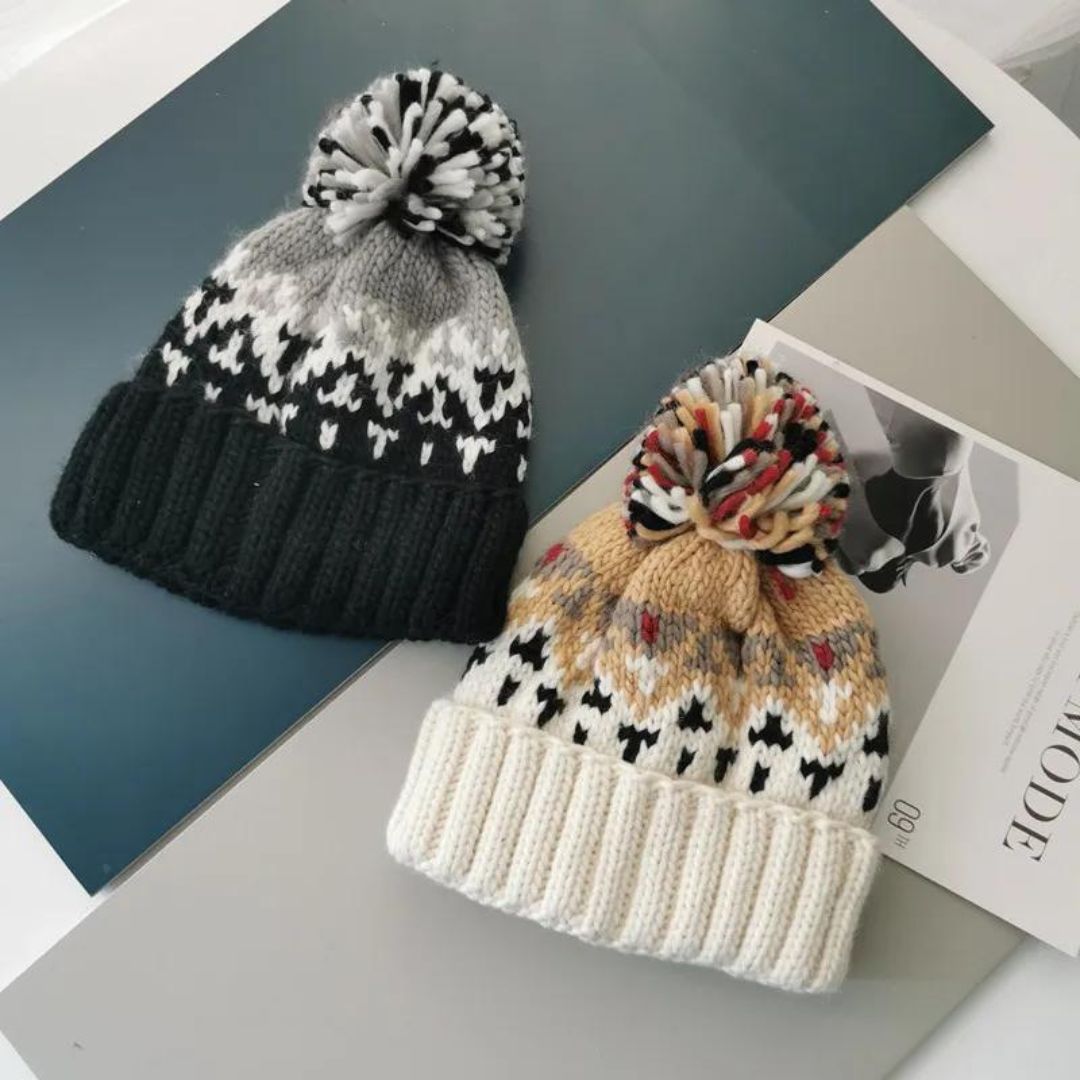 Warm Knitted Hat