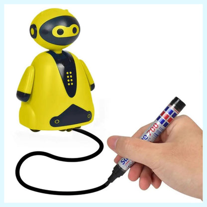 Novelty Line Inductive Toy