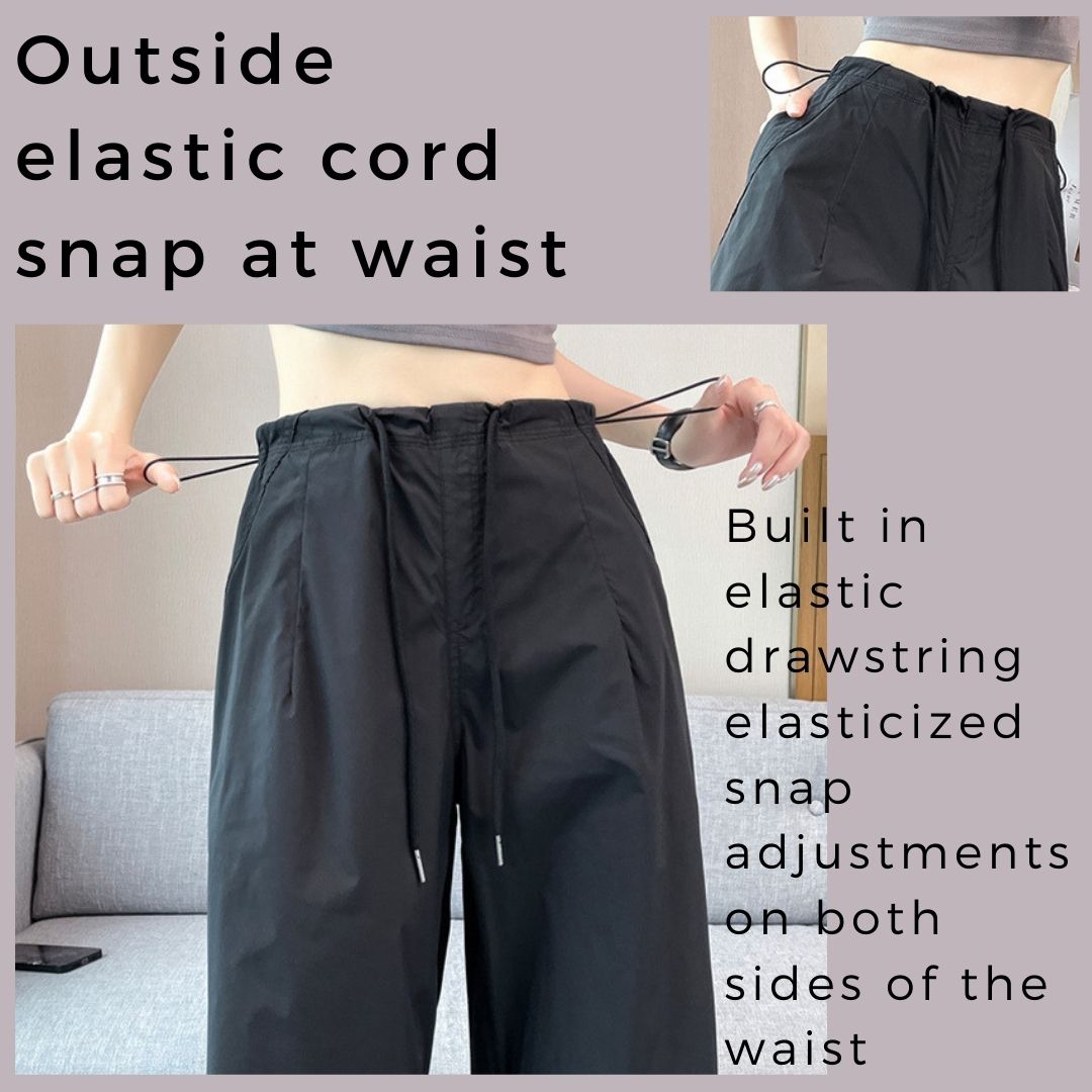 Summer Thin Quick-Drying Two-Piece Pants