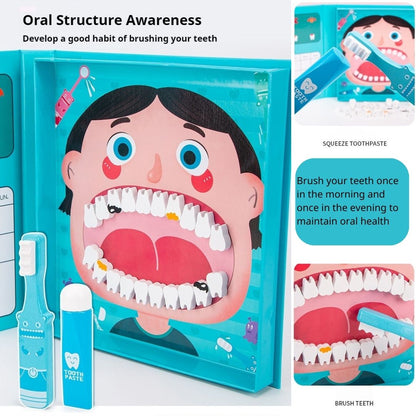 Simulated Dental Doctor Toys