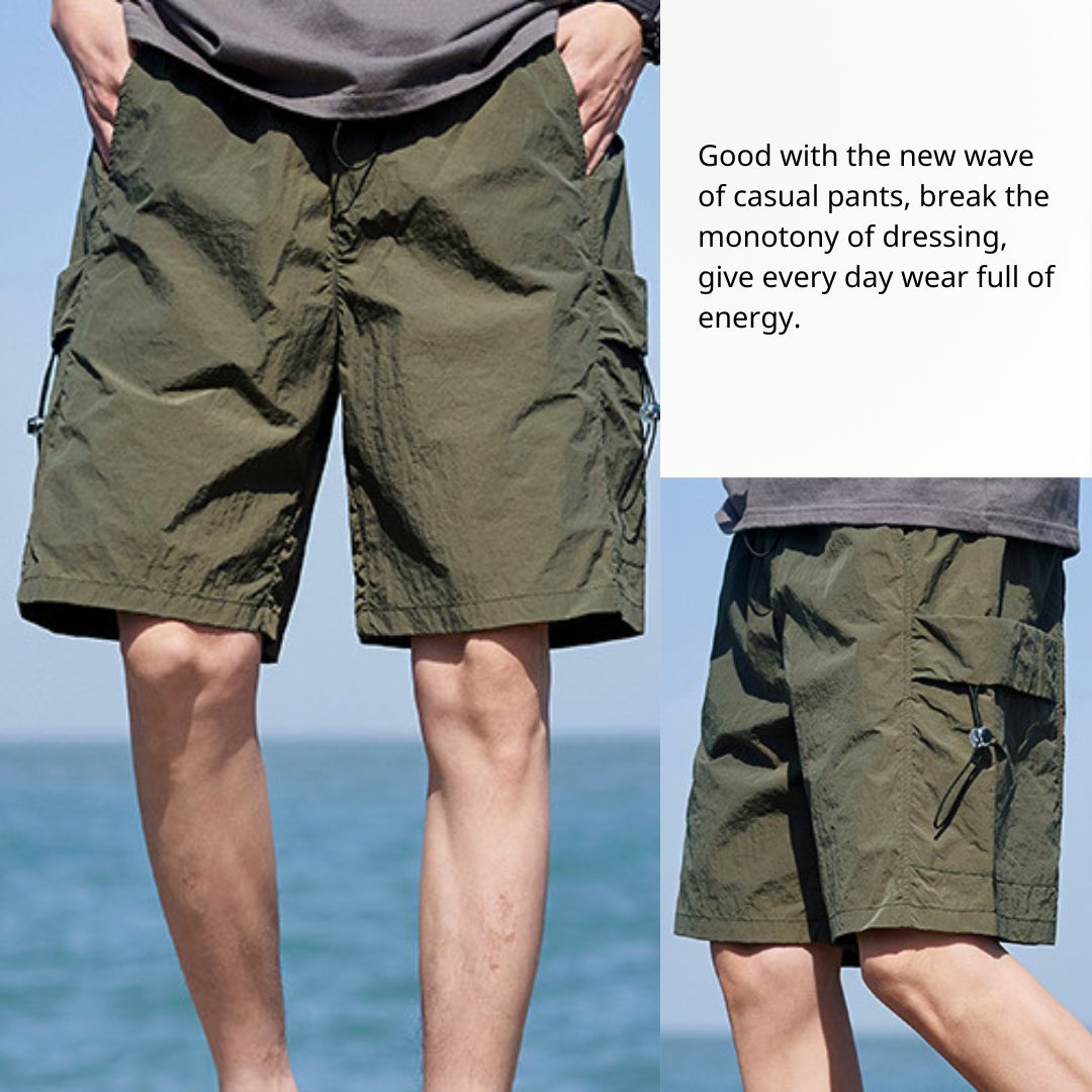 Men's Icy Quick-Drying Casual Pants