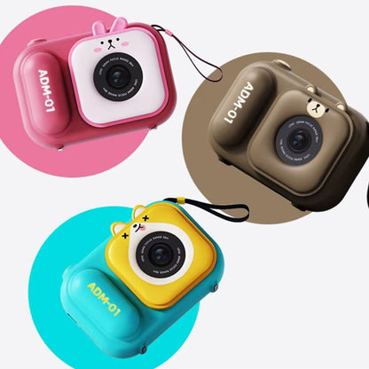 Cartoon Cute Kids Camera