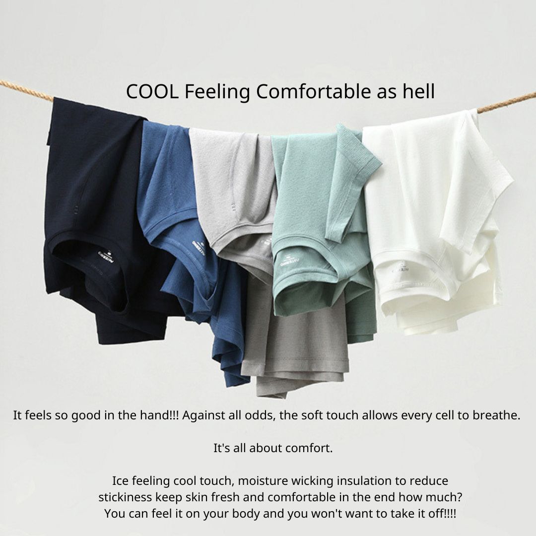 Men's Cool Quick Drying T-Shirt