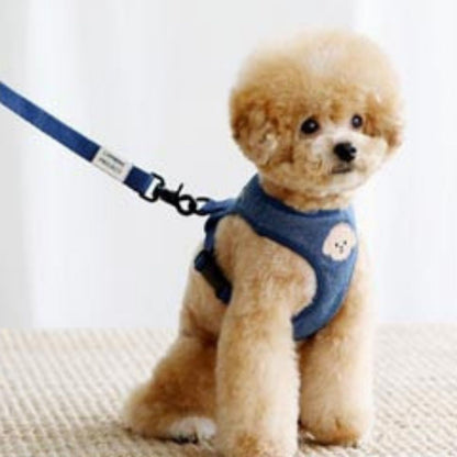 Dog Vest Type Leash