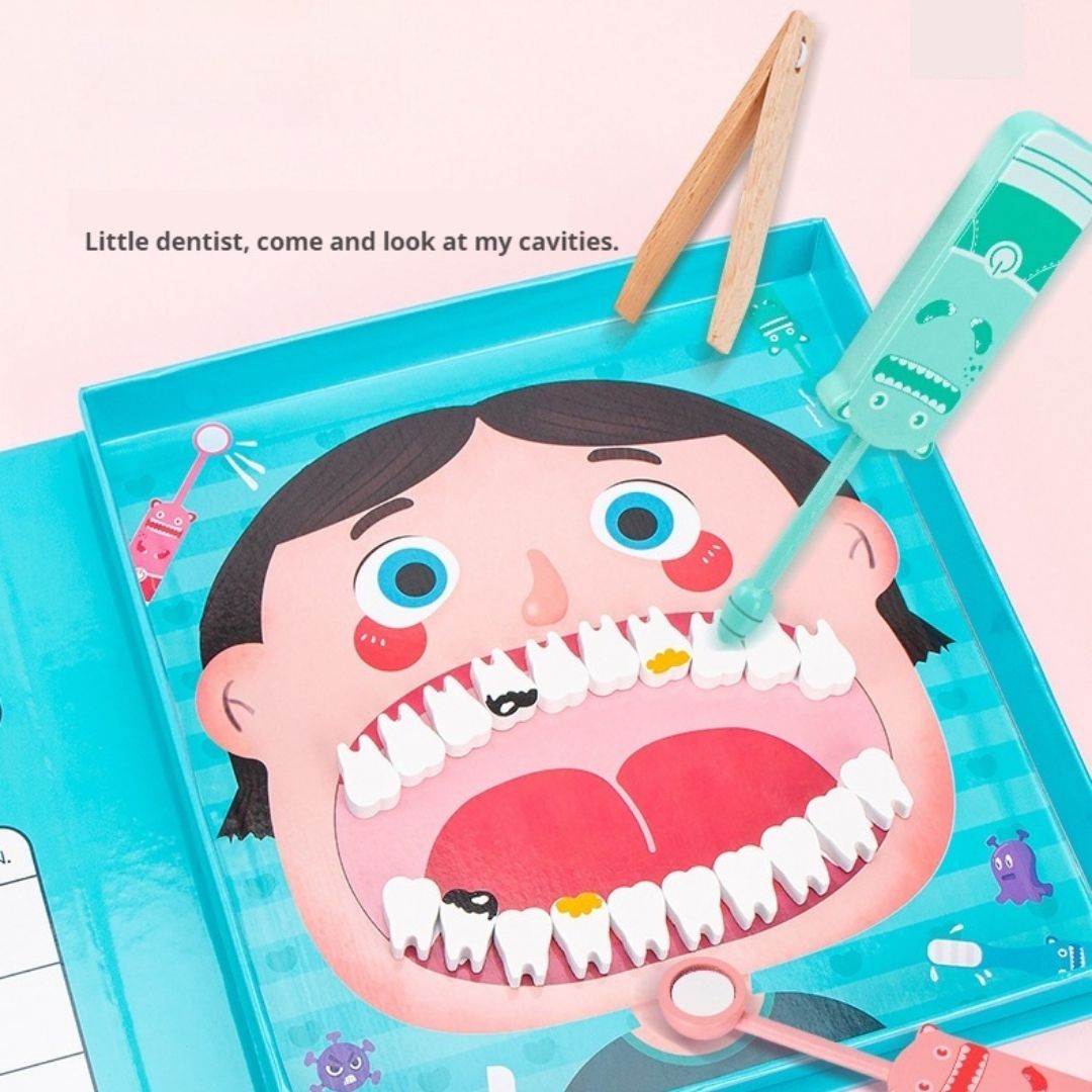 Simulated Dental Doctor Toys