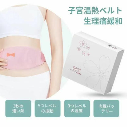 Hasemoto Uterus Warmer Belt