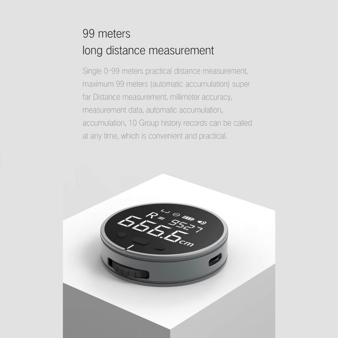 Electric Ruler Distance Meter