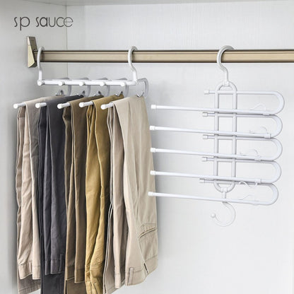 Japan SP Sauce Multi-Functional Foldable Pants Rack (Min. Order 2)