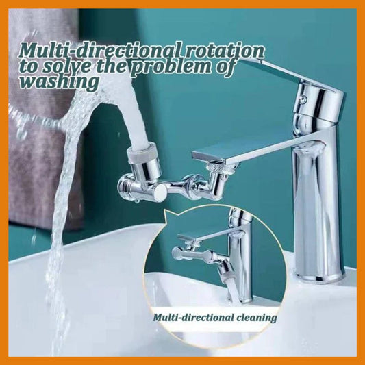 1080 Degree Rotating Faucet Set