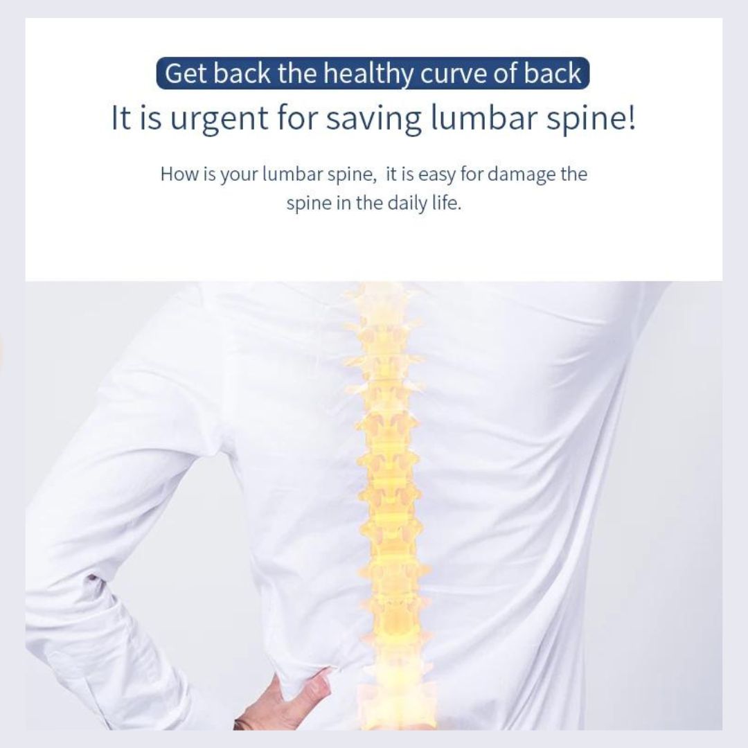 Smart Lumbar Massager