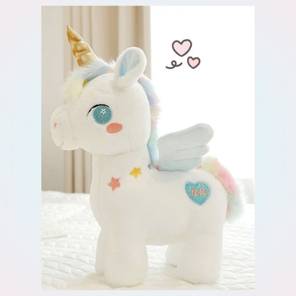 Cute Fantasy Unicorn Doll