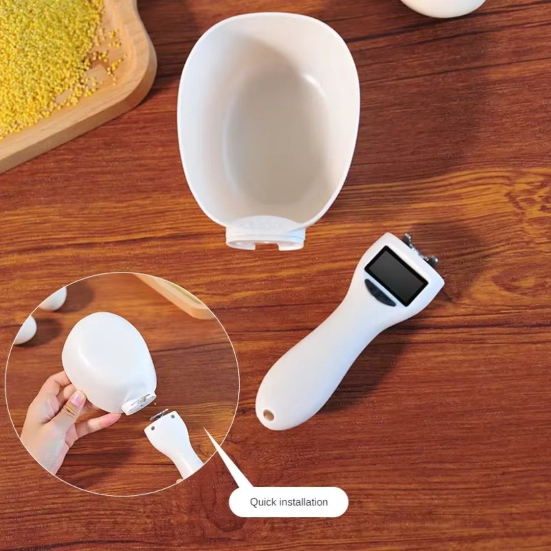 Kitchen Baking Electronic Measuring Spoon