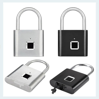 Fingerprint Padlock