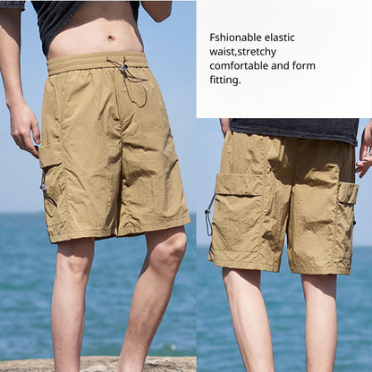 Men's Icy Quick-Drying Casual Pants