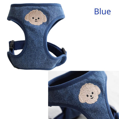 Dog Vest Type Leash