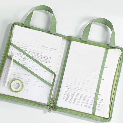 Capacity Multifunctional File Bag