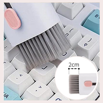 Fasola 7-In-1 Cleaning Brush