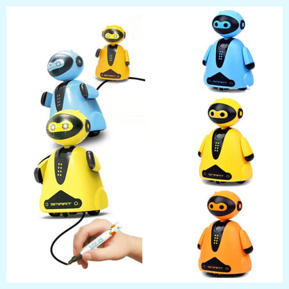 Novelty Line Inductive Toy